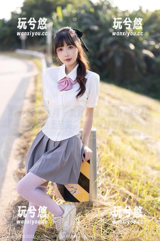 Xiuren秀人网-雨儿1494 Xiuren秀人网 - 教室放逐:雨儿1494带来的原图无圣光,能不能提前放假?