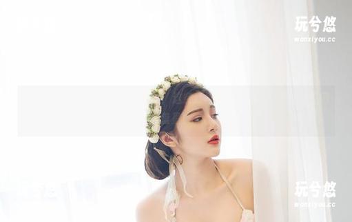 YouWu尤物馆-木木hanna YouWu尤物馆 - 木木hanna:这条红裙子的舞动,完美存储在网盘里!