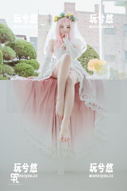 资源大集合，Yuna(윤아)在SAINTPhotolife的套图，本以为是巴厘岛，结果…阳阳又来了