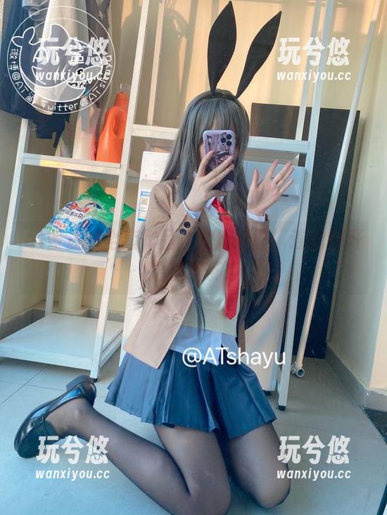 at鲨鱼的全套作品：金风玉露，连我都开始想喝茶了