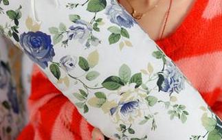 pans – 原图，双马尾，淘淘把仙女风全靠脑洞搞定了。