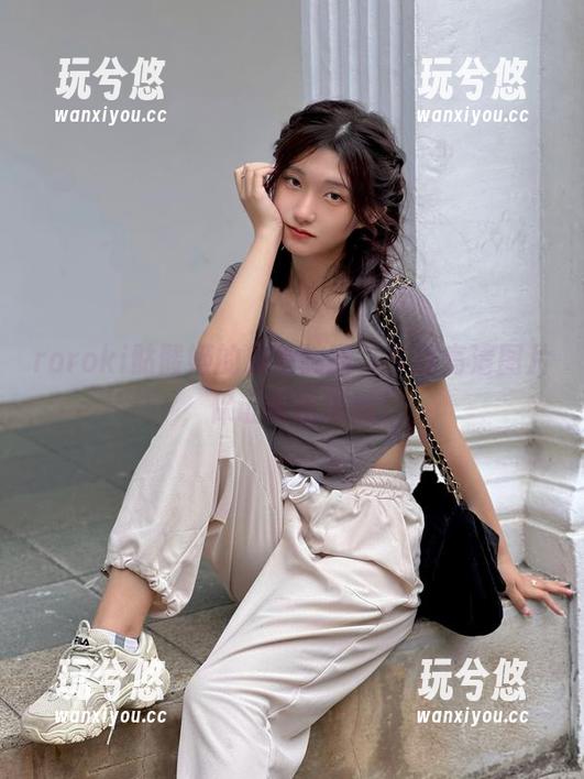 roroki骷髅姬的粉色绮丽，下载高清图片，保证眼福满满。
