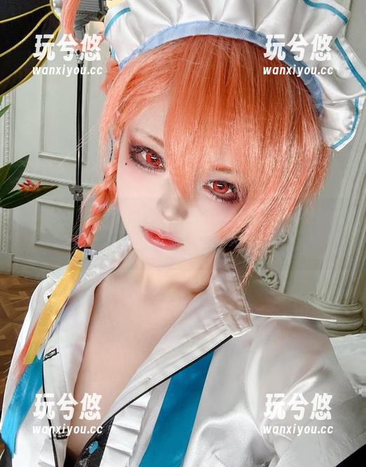 JK不是一套衣服，而是w百合欧皇子w的天堂合集，快看！