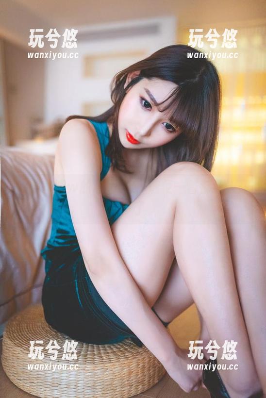 w黑米粥w w黑米粥w的私房OL,随便一瞥都让人想多了