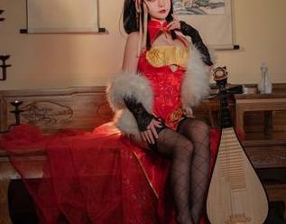 yuuhui玉汇的礼服，居然跟我想象中不太一样…照片更新，你瞧瞧？