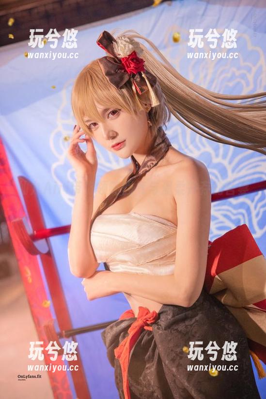 仙九Airi 仙九Airi带你领略骚气与温柔并存的吾妻!