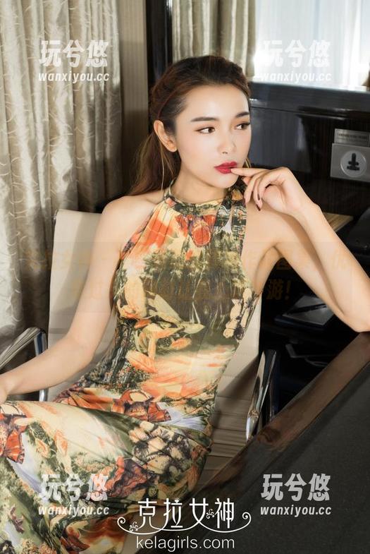 克拉女神-珊珊 克拉女神 - 看!珊珊的旗袍作品图集,优雅过头的同时让我心境梦游!
