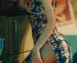 套图实火：兔玩映画让体操服与浴缸默契十足