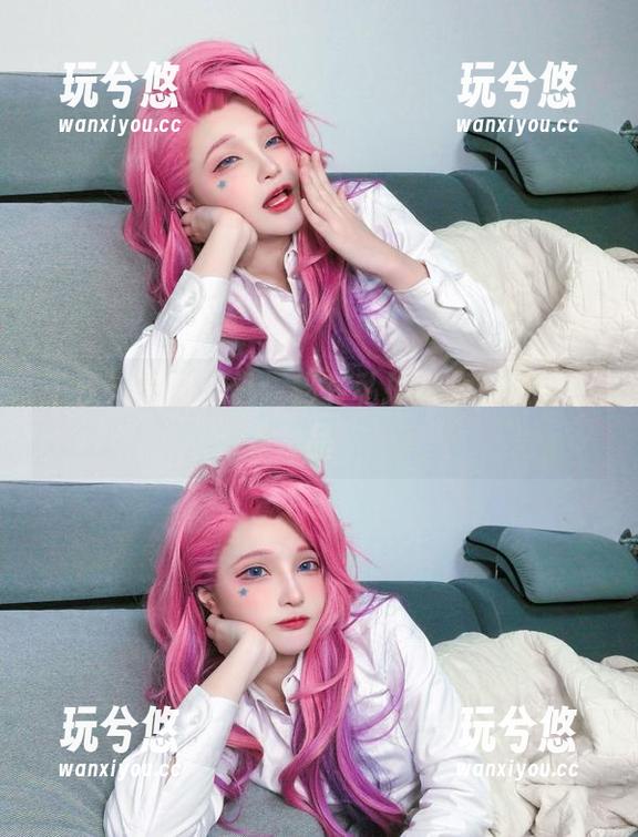 千夜未来的心机：秘书私拍合集，值得细品