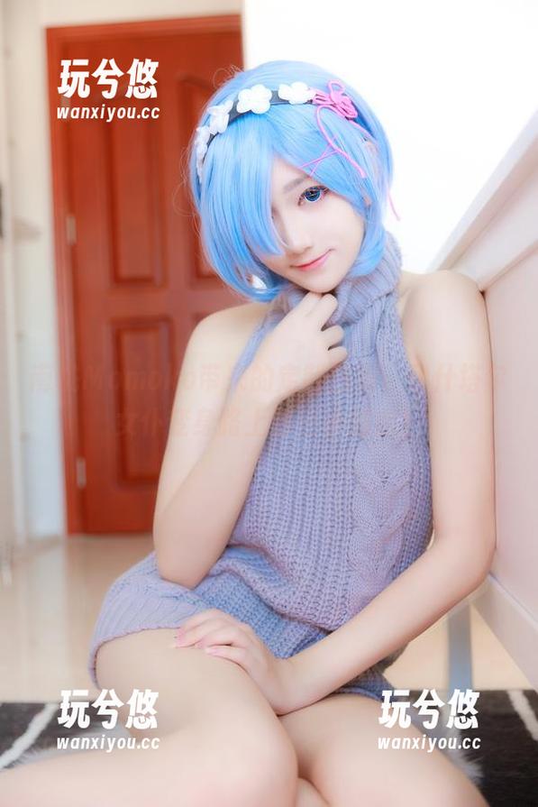 南桃Momoko带来的定制图集，伊什塔尔女仆变身路上那些小插曲！