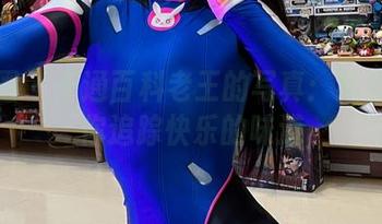 微密圈 – 卡通百科老王的写真：猫警长带你追踪快乐的味道