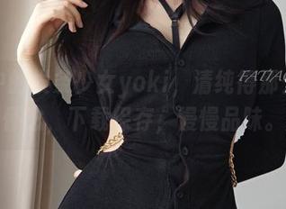 原图中的发条少女yoki，清纯得那么让人怀念，下载保存，慢慢品味。
