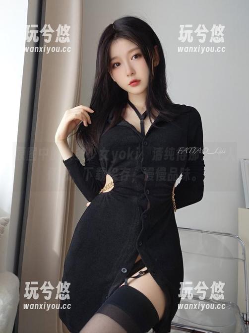 发条少女yoki 原图中的发条少女yoki,清纯得那么让人怀念,下载保存,慢慢品味。