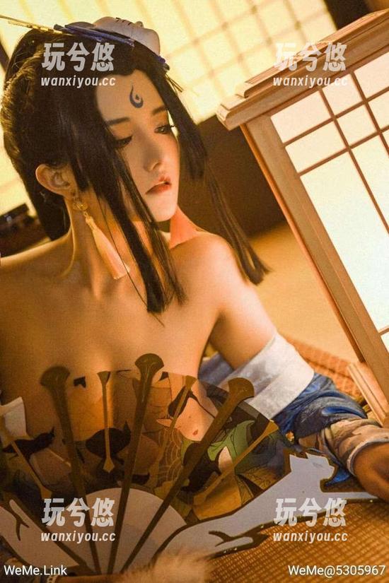 古阿扎 微密圈 - 古阿扎夏天作品,资源倒是丰富,但这清凉感真留给我多少啊?