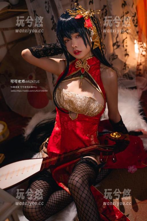 可可老师 可可老师的私拍真让人眼前一亮,图包里的暗示嘛~