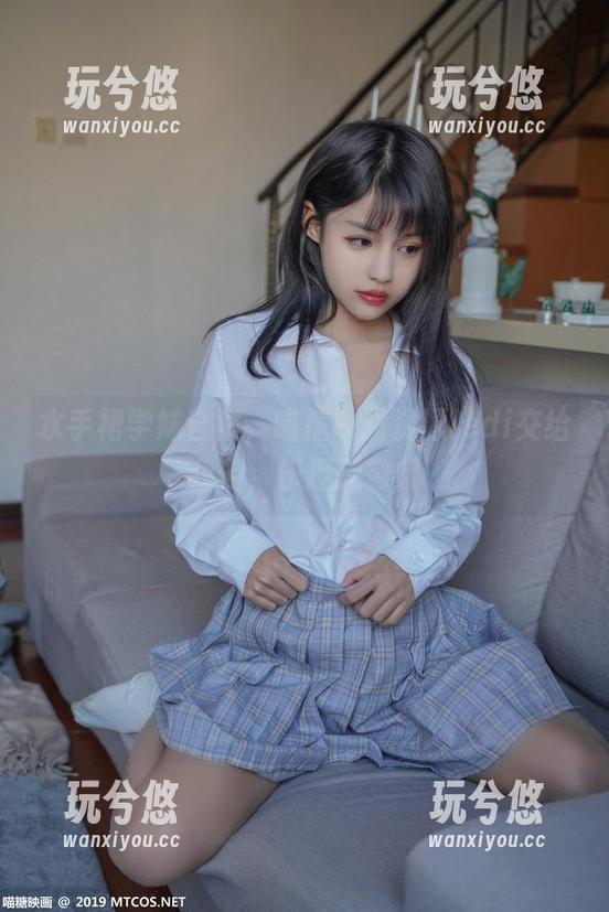 喵糖映画 水手裙学妹合集,喵糖映画资源ledi交给我们,乐趣无穷哦