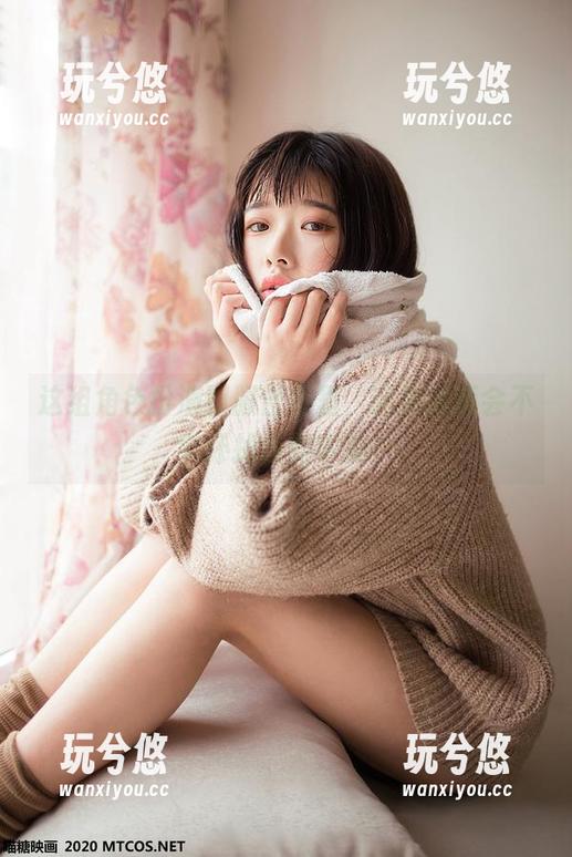 这组角色扮演制服合集里，喵糖映画会不会坏掉我的审美？