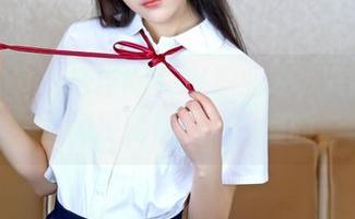 嗲囡囡 – 施忆佳KITTY职业装，高清图片里闪现的潜规则你懂的