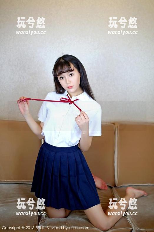 嗲囡囡-施忆佳KITTY 嗲囡囡 - 施忆佳KITTY职业装,高清图片里闪现的潜规则你懂的