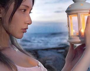 黑色迷雾中，在下萝莉控ii的私房写真似乎有点不平常