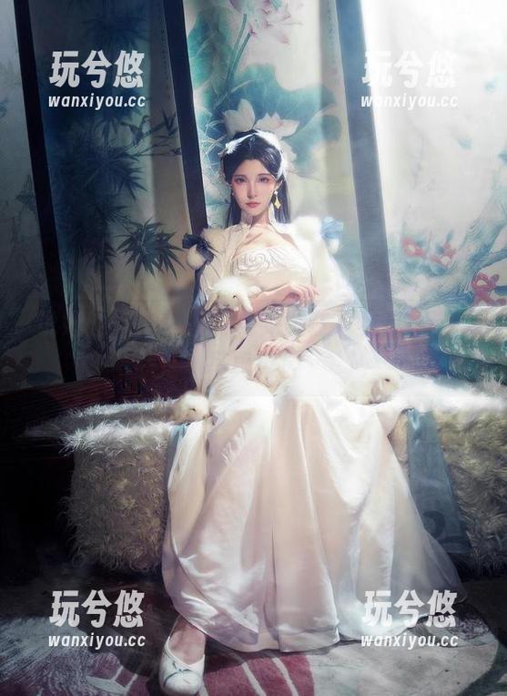 说好的微博配图，其实是在下萝莉控ii的写真秀！