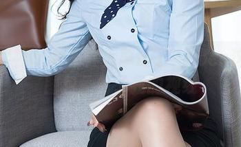 头条女神 – 会不会太厚道了？coco这美腿图包承包了我的视线