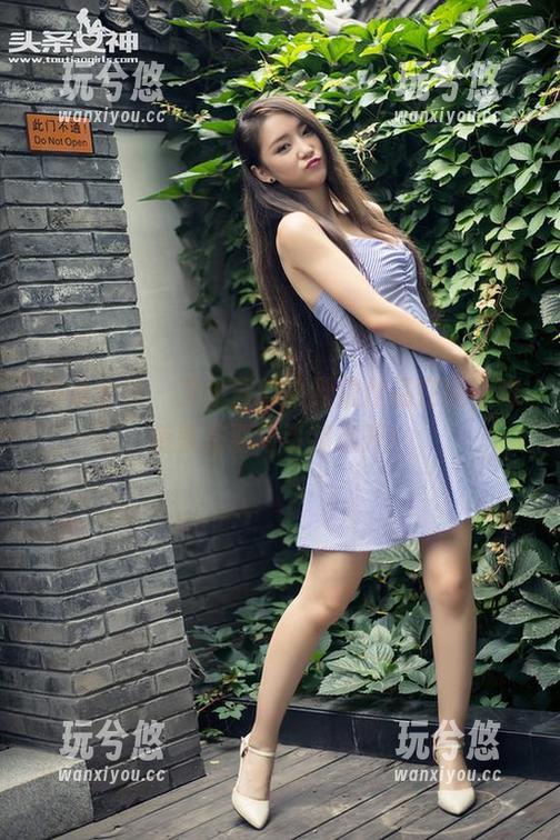 头条女神 - 艾小青的小野猫作品在线，难道就是要勾引我点开！
