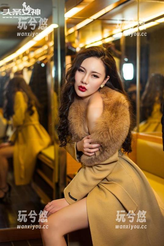 头条女神 - 喜大普奔！看小姐妹陈怡曼与她的美图，图包露出一线生机