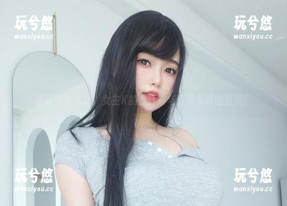 最新图集出炉，女主K的小红帽与红苹果间的默契！