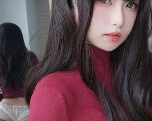 女主K的高清自拍套图，随意却又让人想追着看！