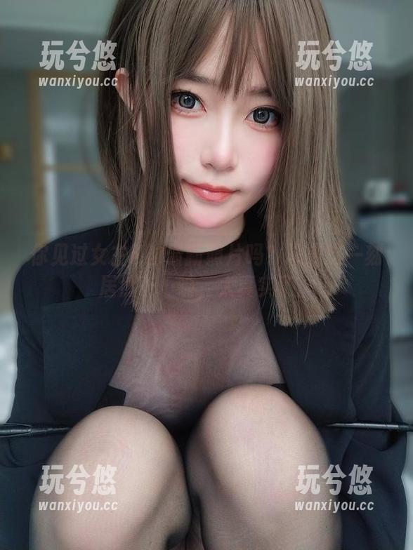 女主K 你见过女主K的最新照片吗?恶魔这一刻居然……呃,太真实了。