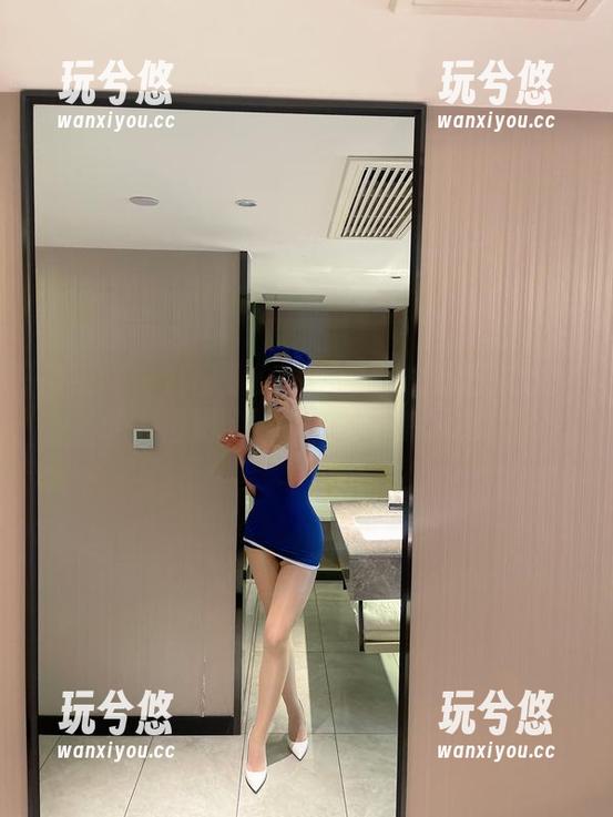 微密圈 - 原图爆料！通常睡衣是用来睡觉的，但奶宝妹纸有自己的风格！