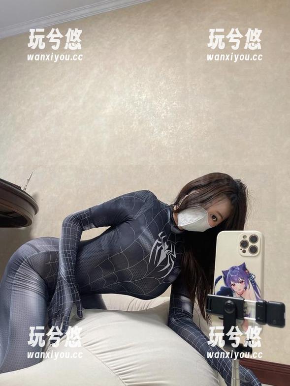 奶宝妹纸 微密圈 - 奶宝妹纸的2022-2023最新套图,真心说是一场眼睛的宴会?