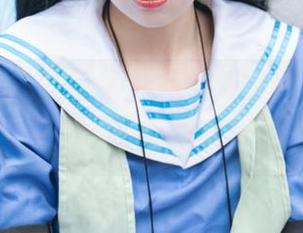 小和甜酒的少女图集，我只想感叹一声：青春太美妙，幸好有这样的人在！