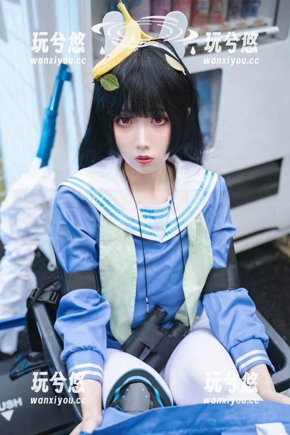 小和甜酒 小和甜酒的少女图集,我只想感叹一声:青春太美妙,幸好有这样的人在!