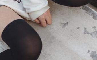 少女秩序 – 存一张小鱼的镂空壁纸，想象力飘起来