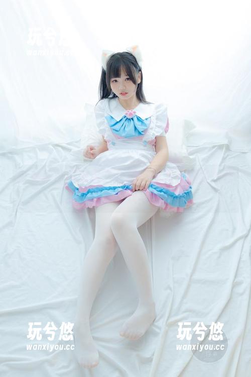 少女秩序 少女秩序原来这么会玩,福利大酬宾!作品超可爱的双马尾萌妹