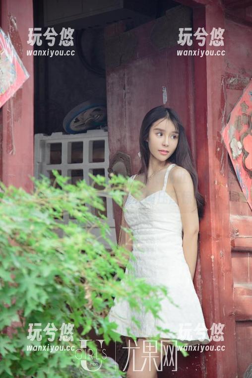 尤果网-美替 尤果网 - 美替的白色,看得我肚子饿了,得赶紧下载几张美图压压惊!