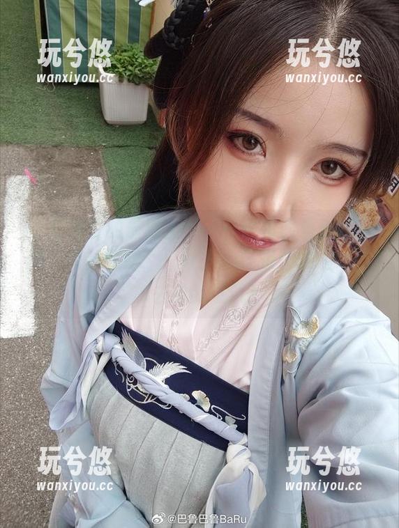 巴鲁巴鲁BaRu 不可思议的最新图片——巴鲁巴鲁BaRu的“尼禄花嫁”:让人心怀嫉妒的婚纱,拿去给我试试!
