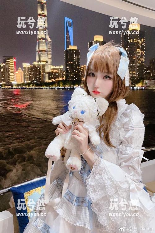 图片里隐藏的彩芸_Nebula，亚列尔好像在呼唤我？