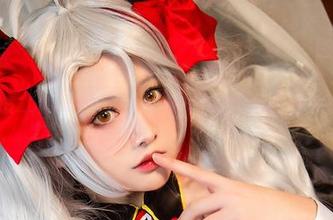 天哪！念念_D的cc兔女郎cos，高清画质都到位，直戳我的软肋。