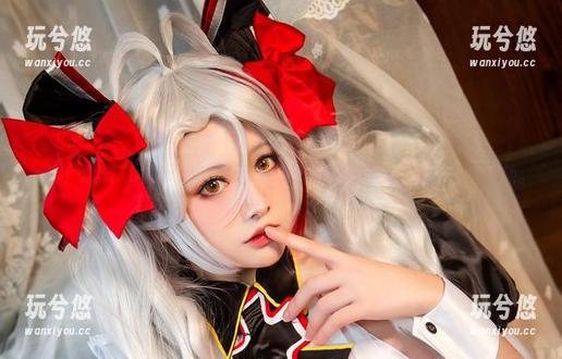 天哪！念念_D的cc兔女郎cos，高清画质都到位，直戳我的软肋。