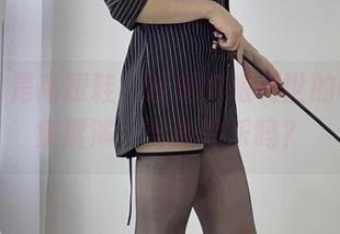 这不仅是高跟鞋，还是抖娘利世的cos合集展演，与他同乐吗？