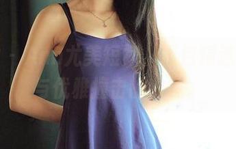 推女神 – Ann尤美短裙，图包精选，个性与优雅撞击的火花。