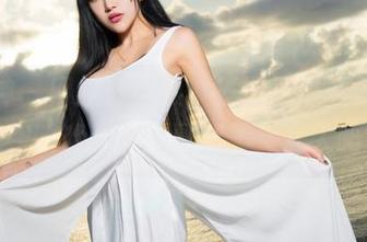推女神 – 网络在召唤，王语纯黑丝美图上线，哈哈，有帅哥和美女乱入吗？