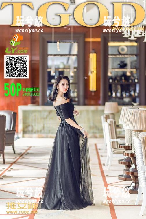 推女神 - 王语纯写真：这“女神”的美，一秒就抵消三小时的失眠！