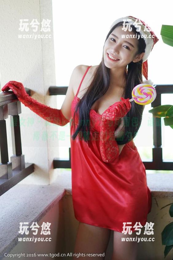 推女神 - 莫晓茜sunny双马尾图包，谁的青春不是一甩就走的后脑勺？