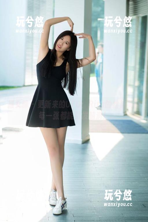 推女郎-Rita 推女郎 - 更新来的UFO:Rita的丝袜美图每一张都能引发脑洞!