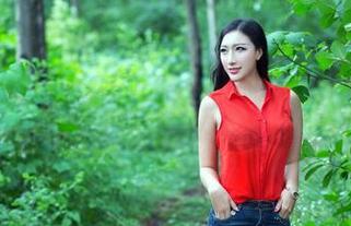 推女郎 – 易阳少女套图，分享一波我的为什么一直盯着看的疑惑