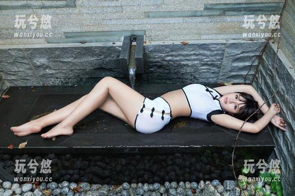 推女郎-曾水 推女郎 - 曾水的最新图包,女神的优雅再一次让人自愧不如,脑子里是哪里不对劲?